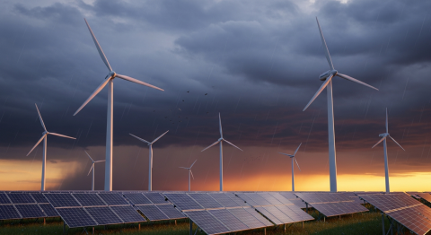 Obnovitelné zdroje energie