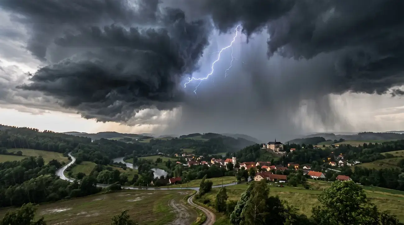 Ilustrační foto pro i-meteo.cz