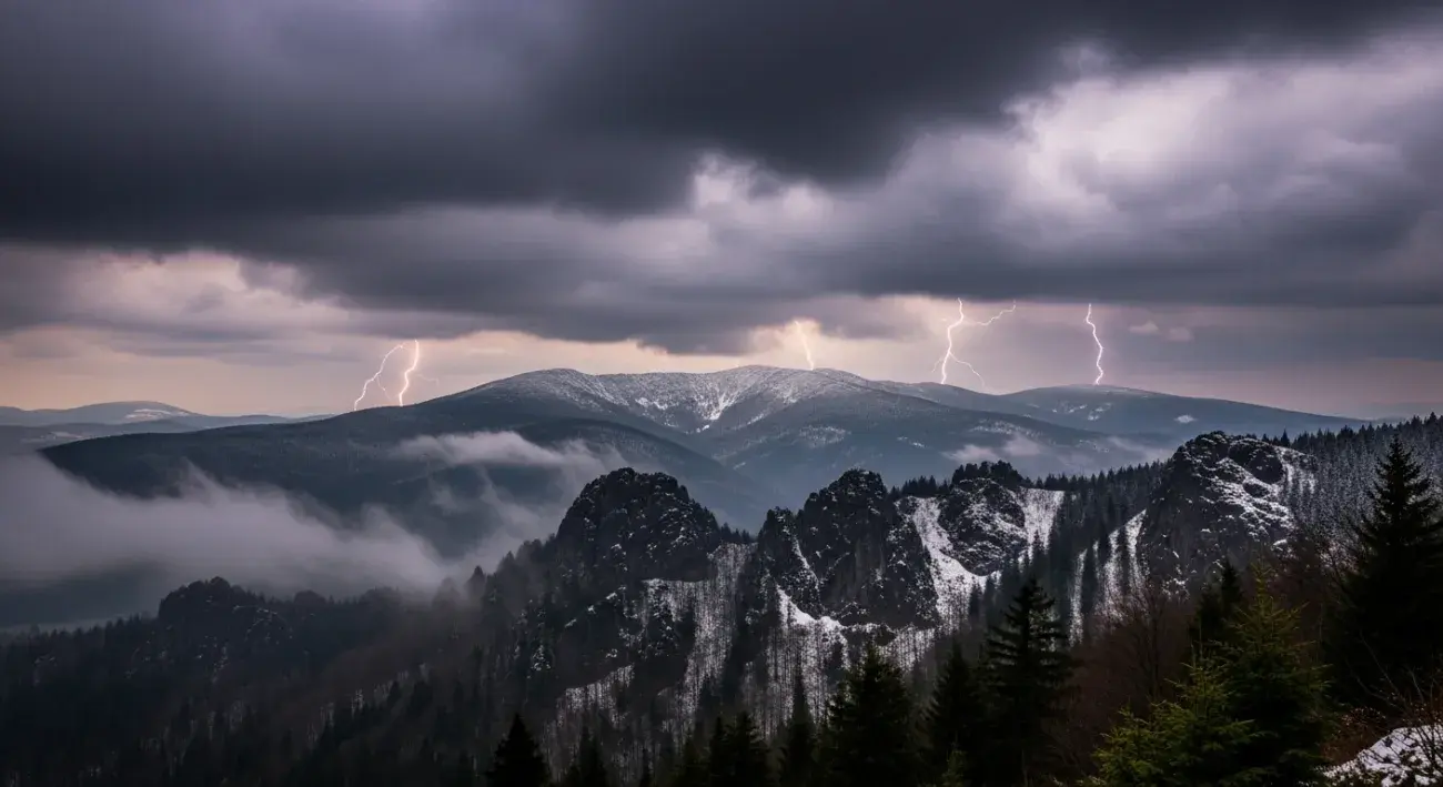 Ilustrační foto pro i-meteo.cz