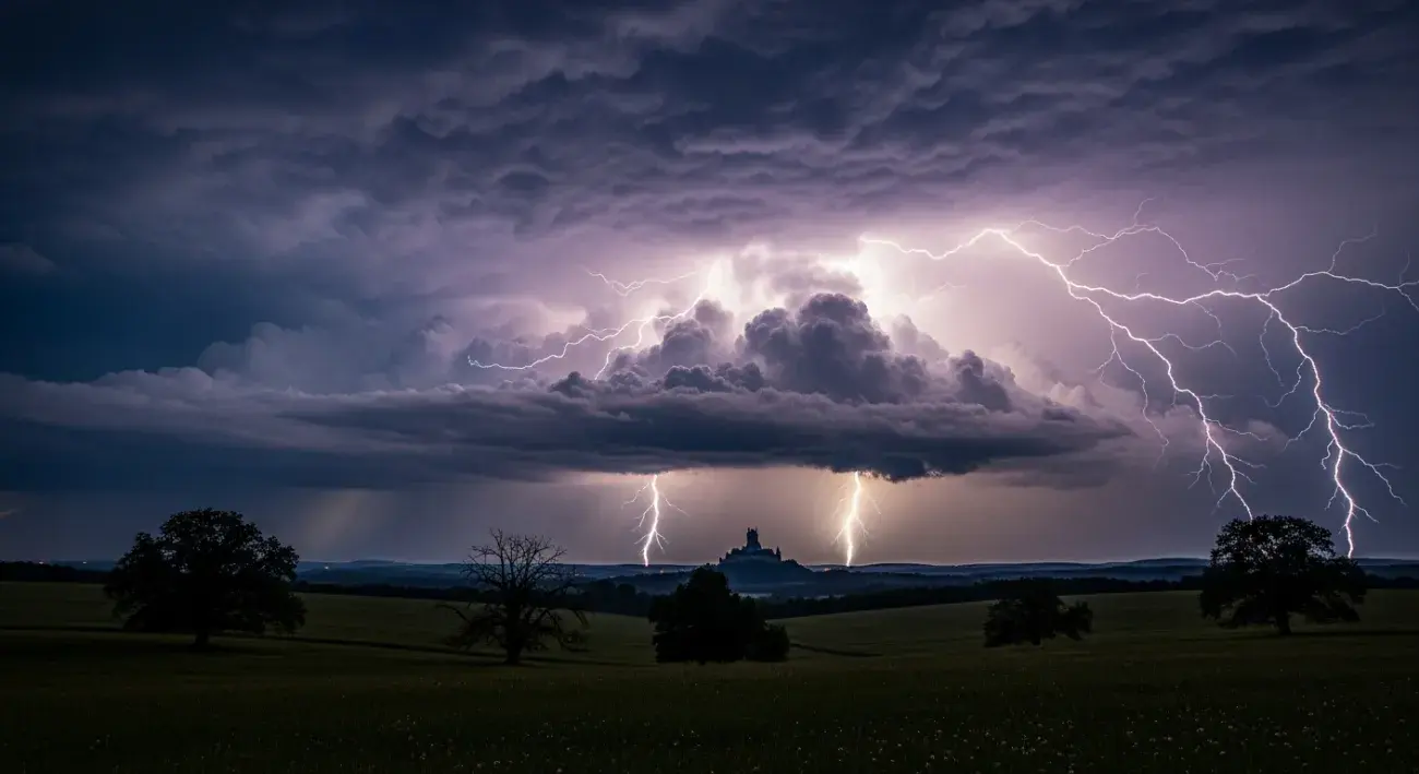 Ilustrační foto pro i-meteo.cz