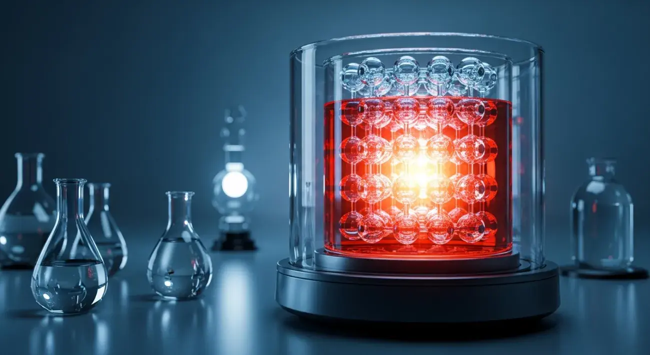 Tekutá sluneční baterie – molekula pyrimidonu zachycující sluneční energii v laboratoři UCSB