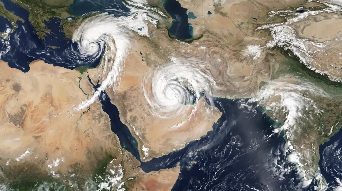 Ilustrační foto pro i-meteo.cz