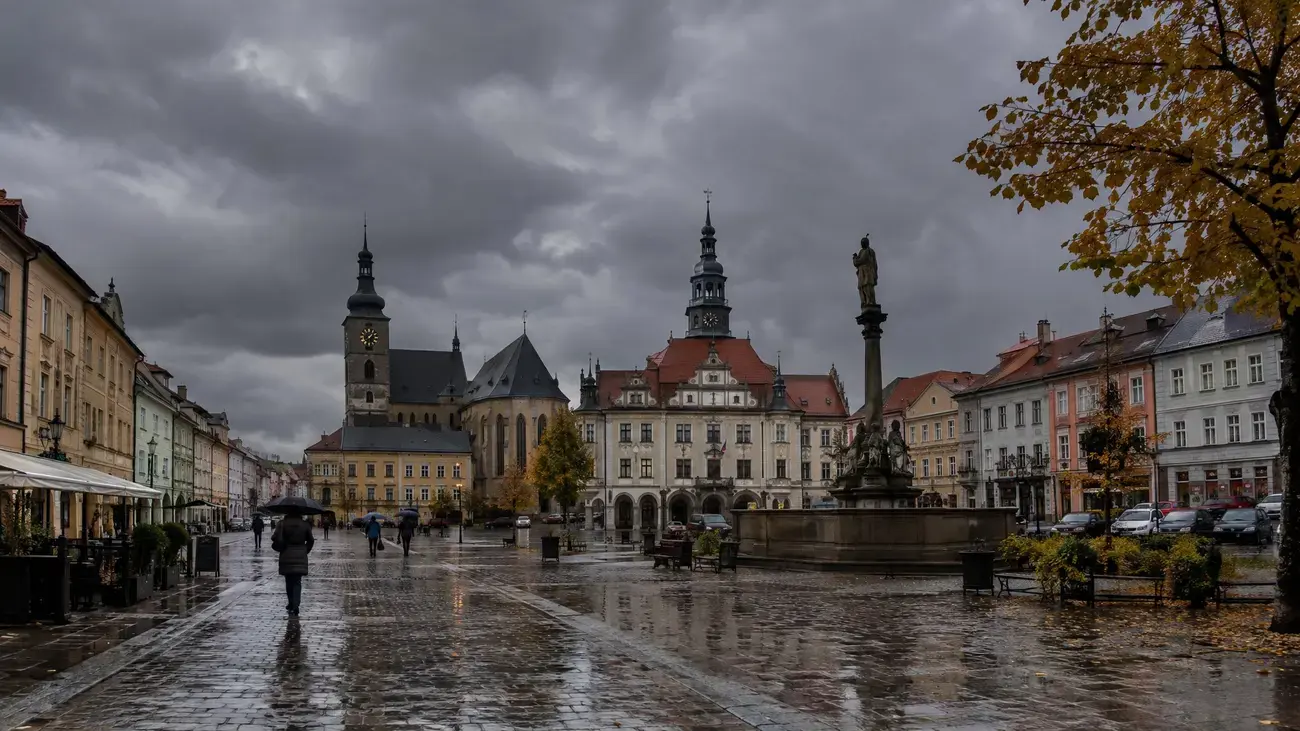 Ilustrační foto pro i-meteo.cz