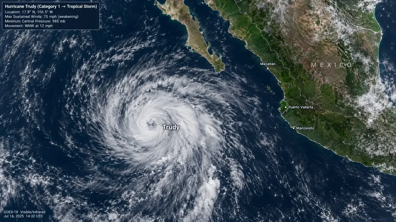 Ilustrační foto pro i-meteo.cz