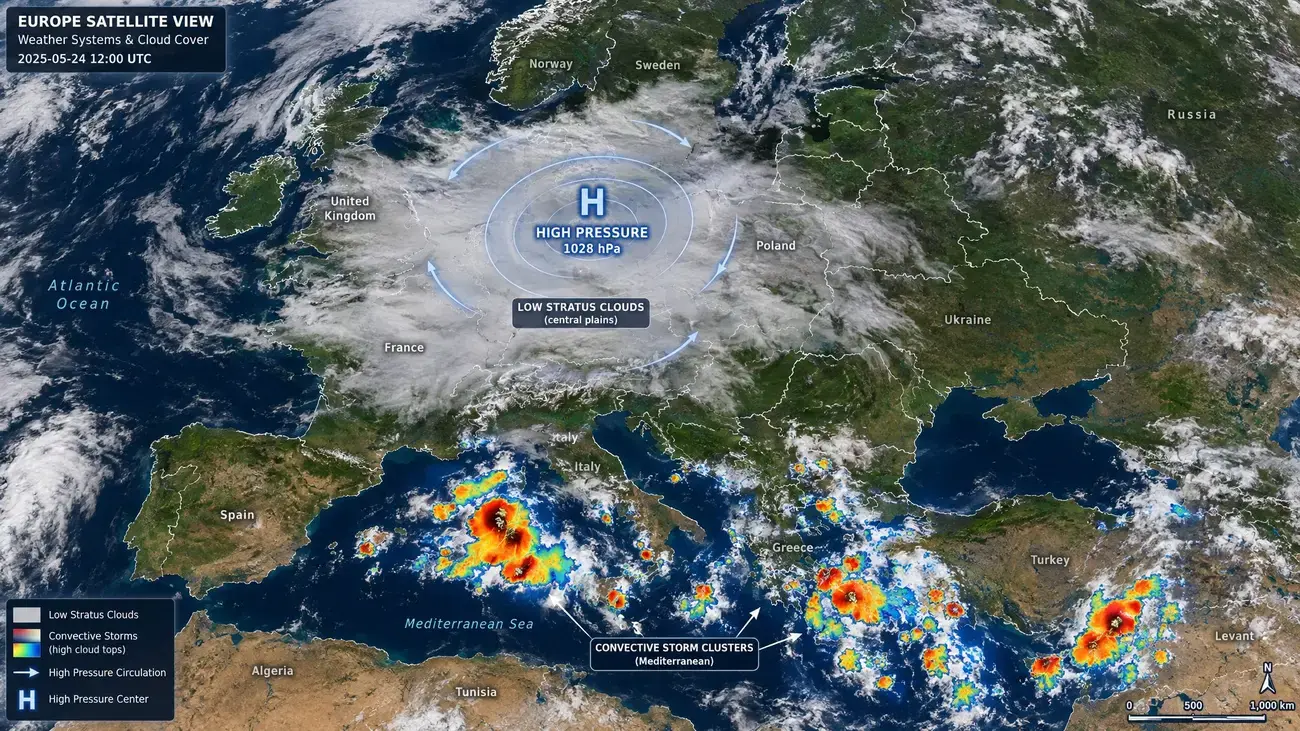 Ilustrační foto pro i-meteo.cz