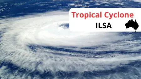 Tropický cyklon Ilsa se rychle zesiluje a hrozí severozápadní Austrálii