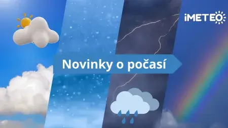 Rekordní teploty ve Španělsku, šedivé počasí v Londýně a tornáda v USA