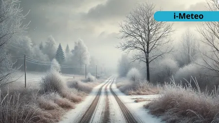 Kdy bude první sníh a mráz?