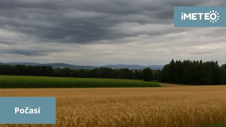 Červenec 2025 byl chladnější: proč to není dobrá zpráva pro podzimní počasí v Česku?