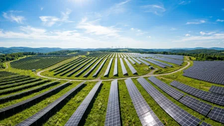 Solární průlom: Švýcarští vědci překonali 30 % účinnost a mění budoucnost čisté energie