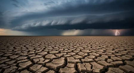 Klimatická migrace: Proč měnící se počasí nutí miliony lidí opustit domov?