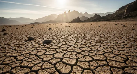 Extrémní sucho v Coloradu: Historický kolaps sněhové pokrývky ohrožuje americký západ