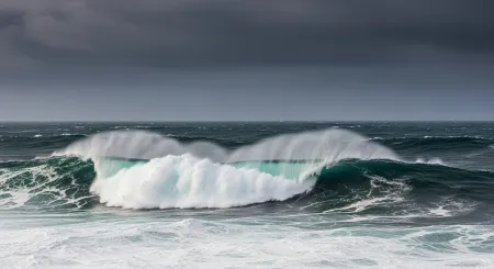 Extrémní horko v Evropě a ohrožení oceánských proudů: Klimatická varování, která nemůžeme ignorovat