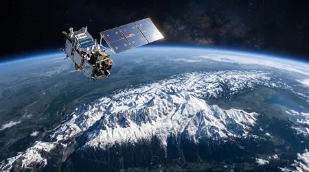 Švýcarsko odmítlo vstoupit do programu Copernicus: Ušetří miliardy, vědci však varují před izolací