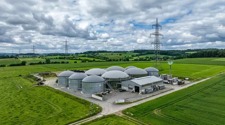 Bioplyn v energetice naráží na limity. Slunce a vítr jsou levnější