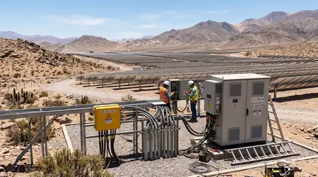 Falešné zakázky a únosy techniků: Mexický solární sektor čelí organizovanému vydírání
