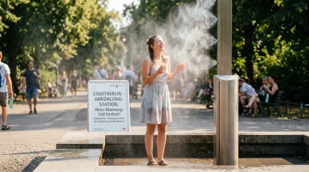 Vlna veder v Německu si vyžádala přes 11 000 obětí. Teplotní extrém dorazil i do Česka