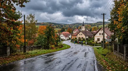Září ukázalo dvě tváře: Teplotní rozdíl v naší síti přesáhl 19 °C