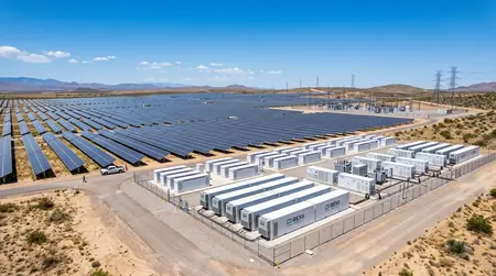 Indie navrhuje povinná úložiště pro nové solární a větrné elektrárny, chce zastavit maření energie