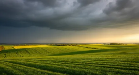 Týdenní předpověď: Od ranních mrazíků k letním 26 °C, úterý hrozí silným deštěm