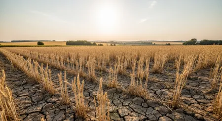 Dlouhodobé sucho a tropické teploty drtí českou krajinu. Jak se to projevuje?