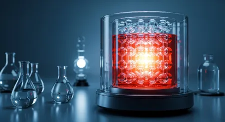 Vědci zachytili slunce do tekutiny: průlomová molekula z DNA ukládá sluneční energii a vaří vodu bez baterií