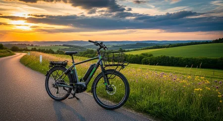 Elektrokola s dojezdem 241 km, robotické sekačky a přenosné elektrárny: Kam směřuje čistá technologie v roce 2026
