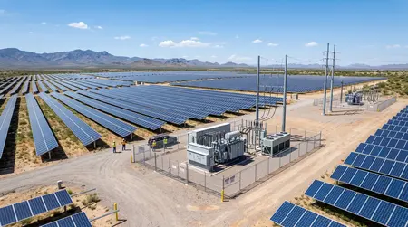 Solární energie dosáhla historického bodu zlomu: Počáteční investice se vyrovnala uhlí i plynu