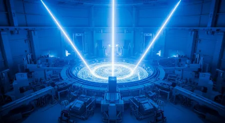 Závod o jadernou fúzi: Británie vsází 75 miliard a chystá reaktor na místě uhelné elektrárny