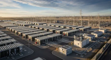 Německo dosáhlo rekordu v instalaci bateriových úložišť: Březen 2026 byl klíčovým momentem pro stabilitu sítě