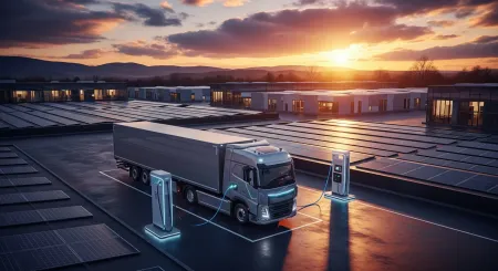 Elektrifikace evropské logistiky: Proč rebranding společnosti SPA na RPX mění pravidla hry v energetice