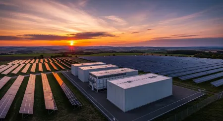 Solární trh v Česku zpomaluje, ale baterie letí vzhůru: Konec éry pouhých panelů?