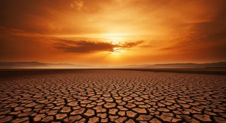 Extrémní vlna veder zasahuje Evropu: Teploty nad 40 °C a tragické následky ve Francii