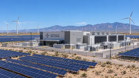 Datová centra pro AI mění energetiku. Oracle poptává 2 GW čisté energie