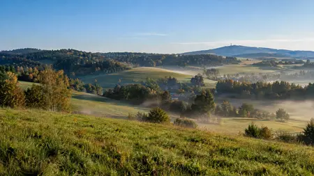 V síti amatérských stanic vystoupila teplota ve středu až na 26,5 °C