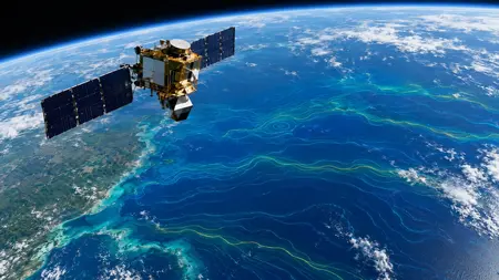 Nový satelit prodlouží měření oceánů. Data mohou využít i ochránci pobřeží