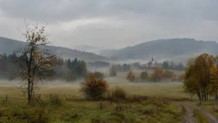 Nedělní odpoledne přinese počasí beze srážek a teploty až 22 °C