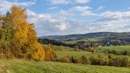 V úterý naměřila síť stanic i-meteo.cz teploty od 2,3 °C do 26,3 °C