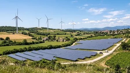 Francouzská JPee vybuduje nové parky s roční výrobou 260 GWh elektřiny