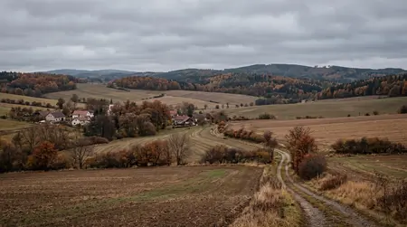 V pondělí odpoledne vystoupají teploty v České republice až na 16 °C