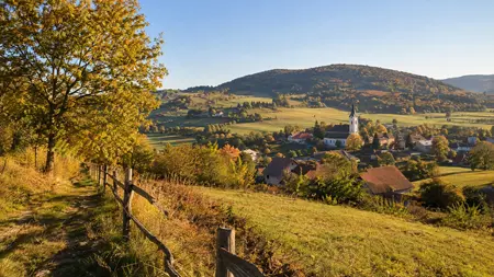 Ve čtvrtek naměřila naše síť teplotní rozptyl od 1,7 °C do 26,4 °C