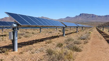 Obří africká elektrárna míří do provozu. Zelenou energii dodá dolům