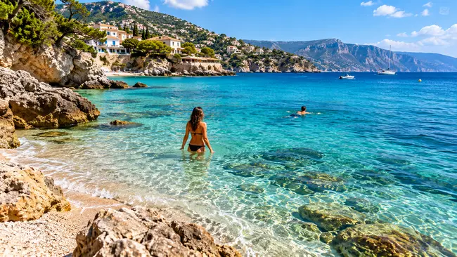 Kde se dá v říjnu koupat u moře? Sardinie a Mallorka mají stále přes 25 °C