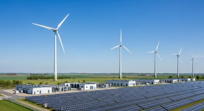 TotalEnergies kupuje větrné a solární parky Shellu v Evropě. Polovinu portfolia prodá KKR za 1,8 miliardy €