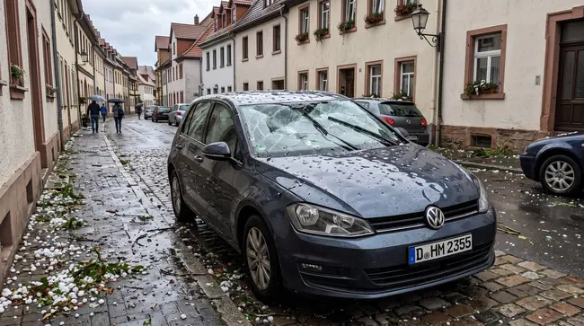 Extrémní počasí prodražuje pojistky. Část Evropy už nikdo nepojistí