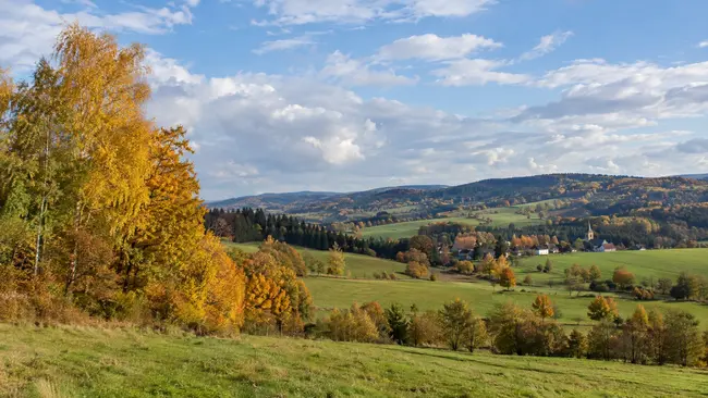 V úterý naměřila síť stanic i-meteo.cz teploty od 2,3 °C do 26,3 °C